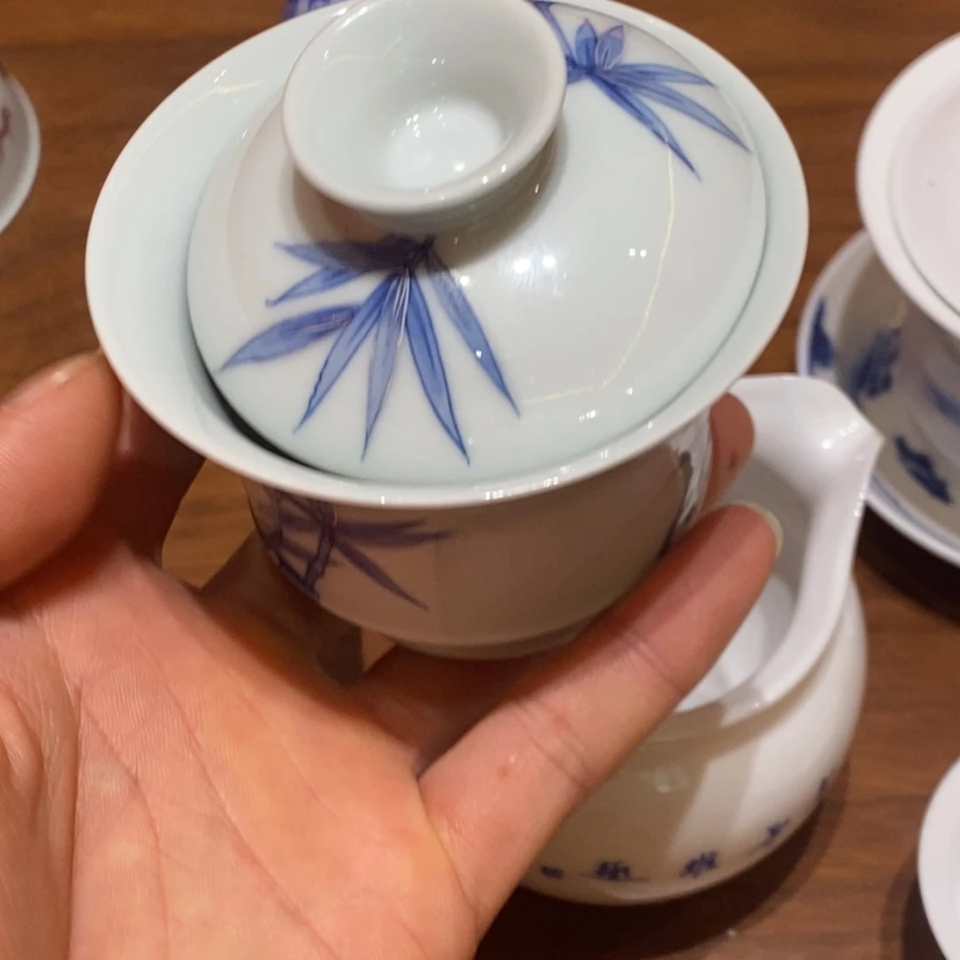 景德镇精品瓷器作品
