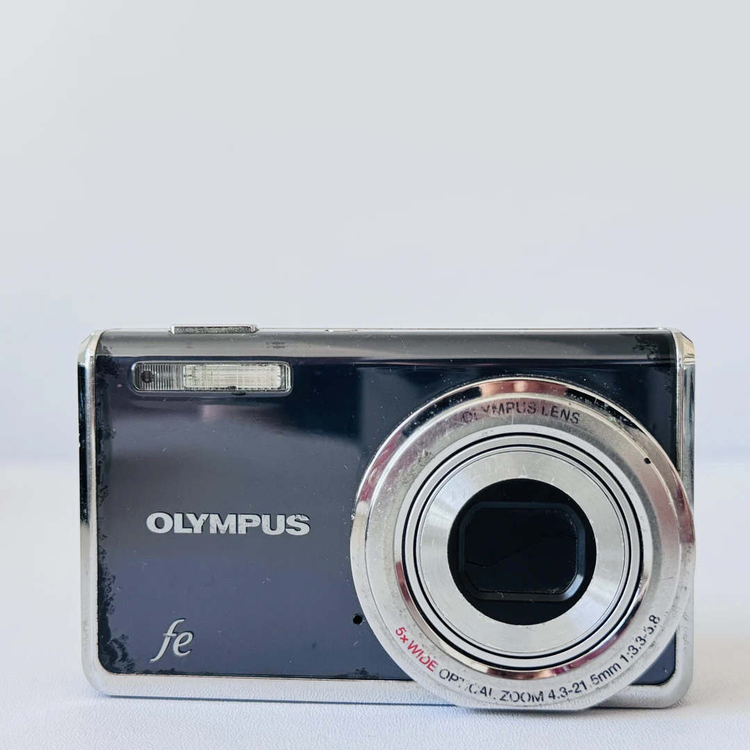 9新 Olympus/奥林巴斯 fe5020 1200w像素 5倍光学变焦