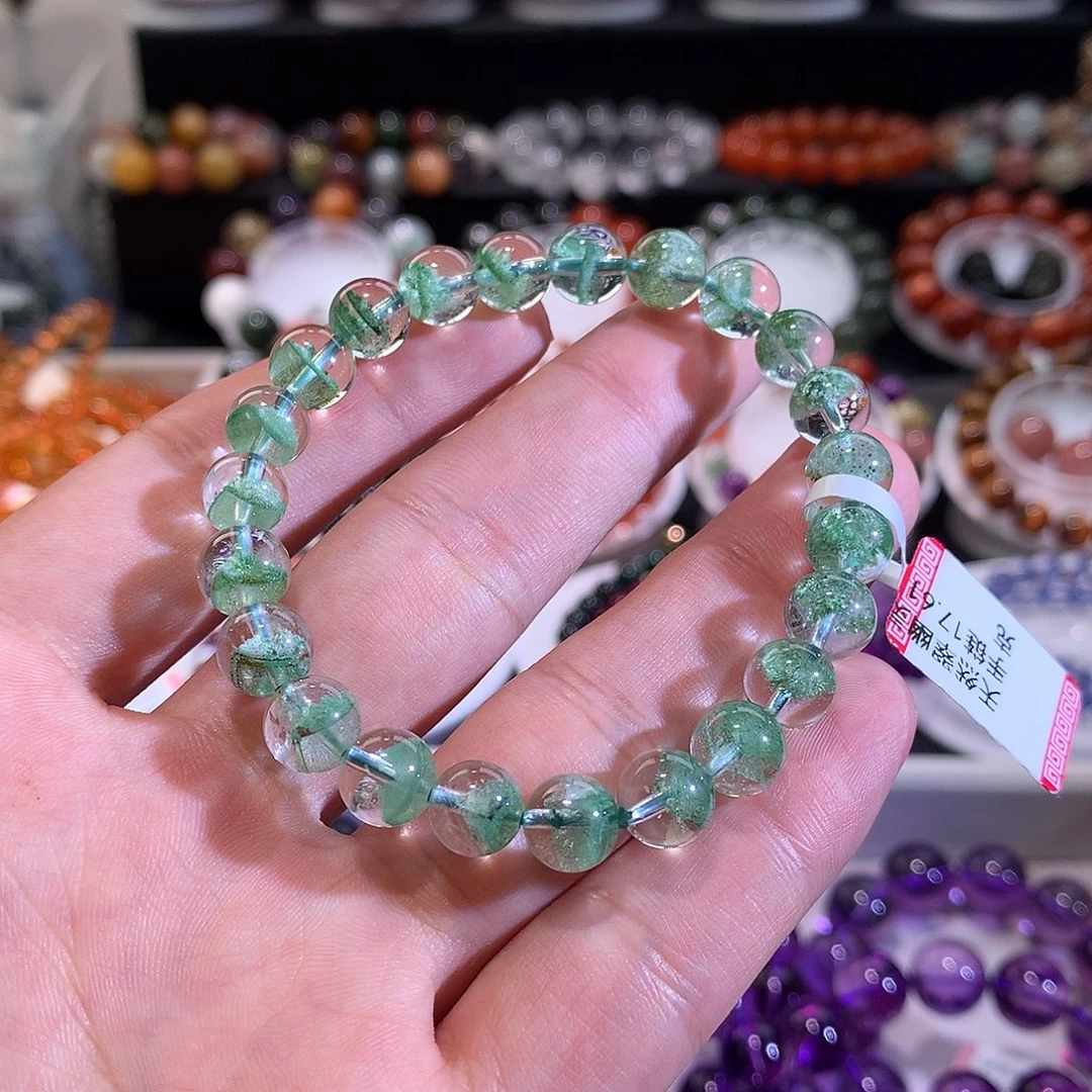 水晶手链未镶嵌8+