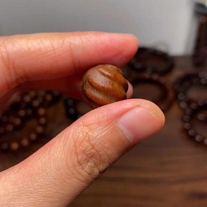 贡木手串/手链暗香出品精品木串