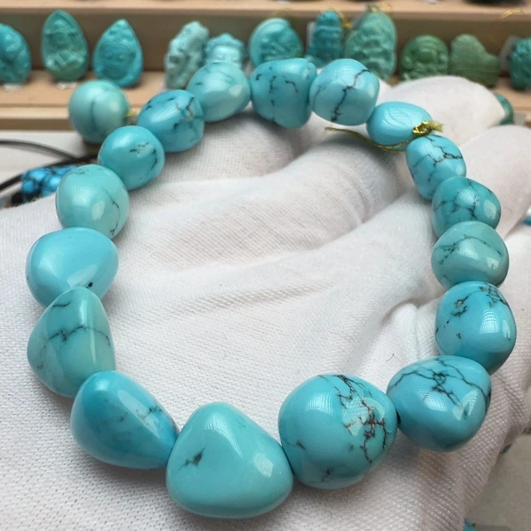 绿松石未镶嵌配饰10+