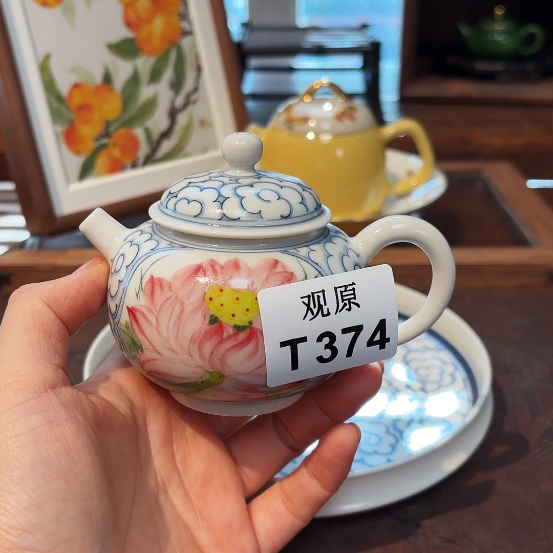 陶瓷景德观原观原