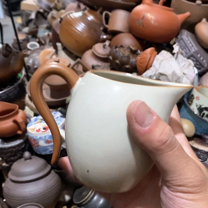 瓷片他人也可以为他做一个