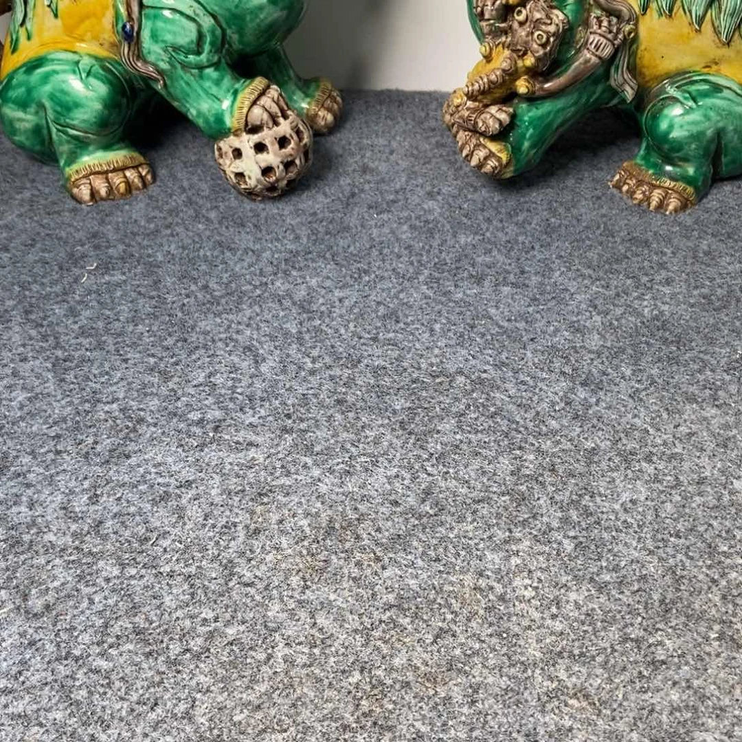 陶摆件陶瓷工艺美术作品展览
