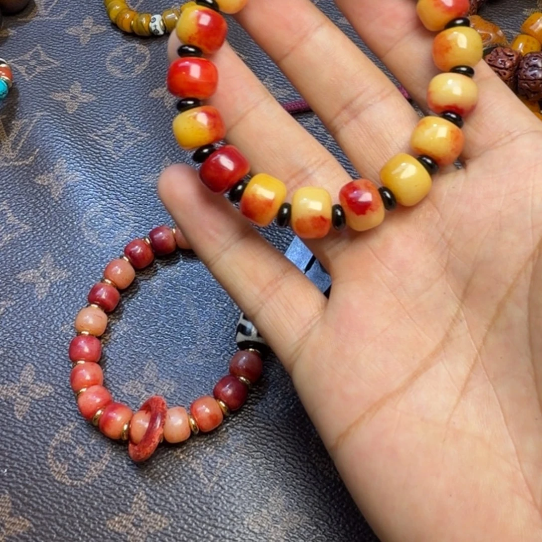 牛骨手串/手链喜欢