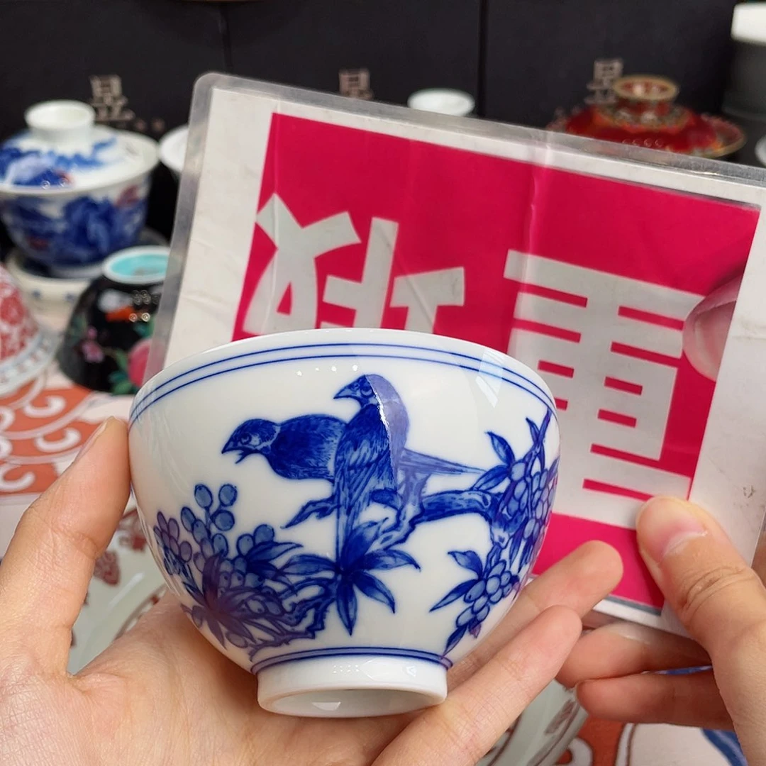 景德镇陶瓷艺术大师达到