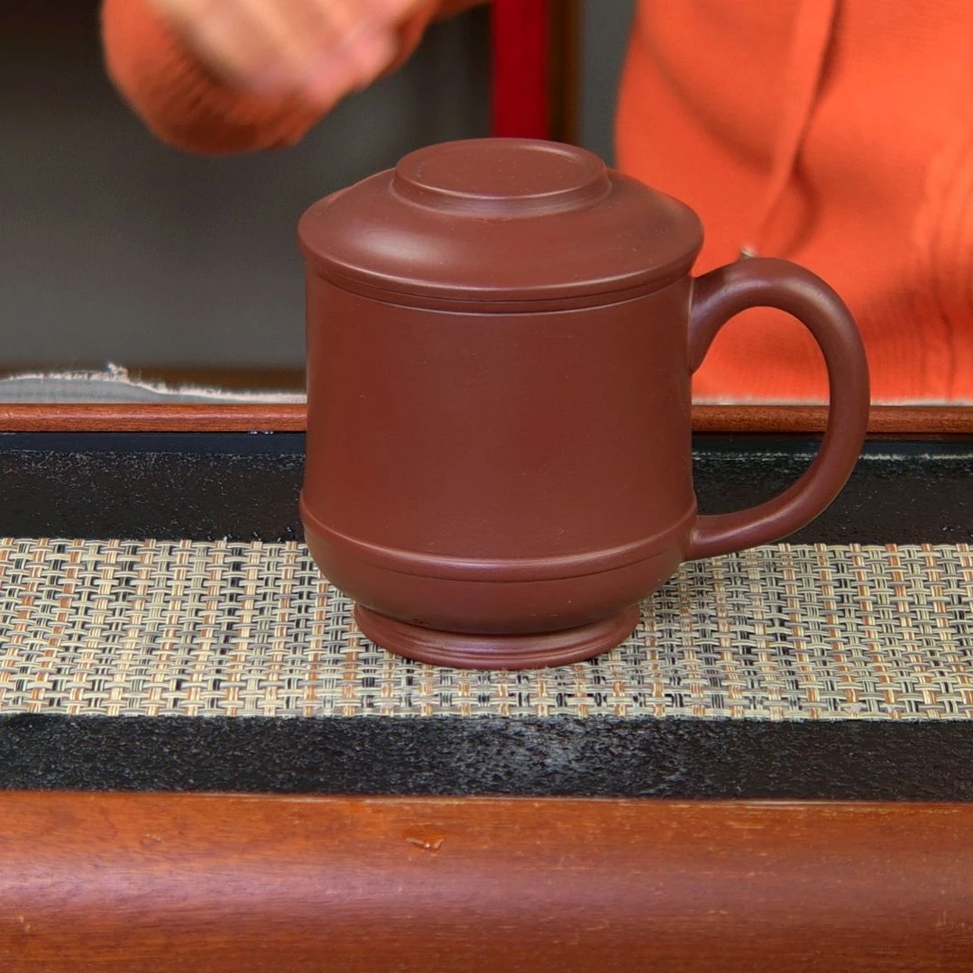 【闪购商品】紫砂茶杯高货放漏