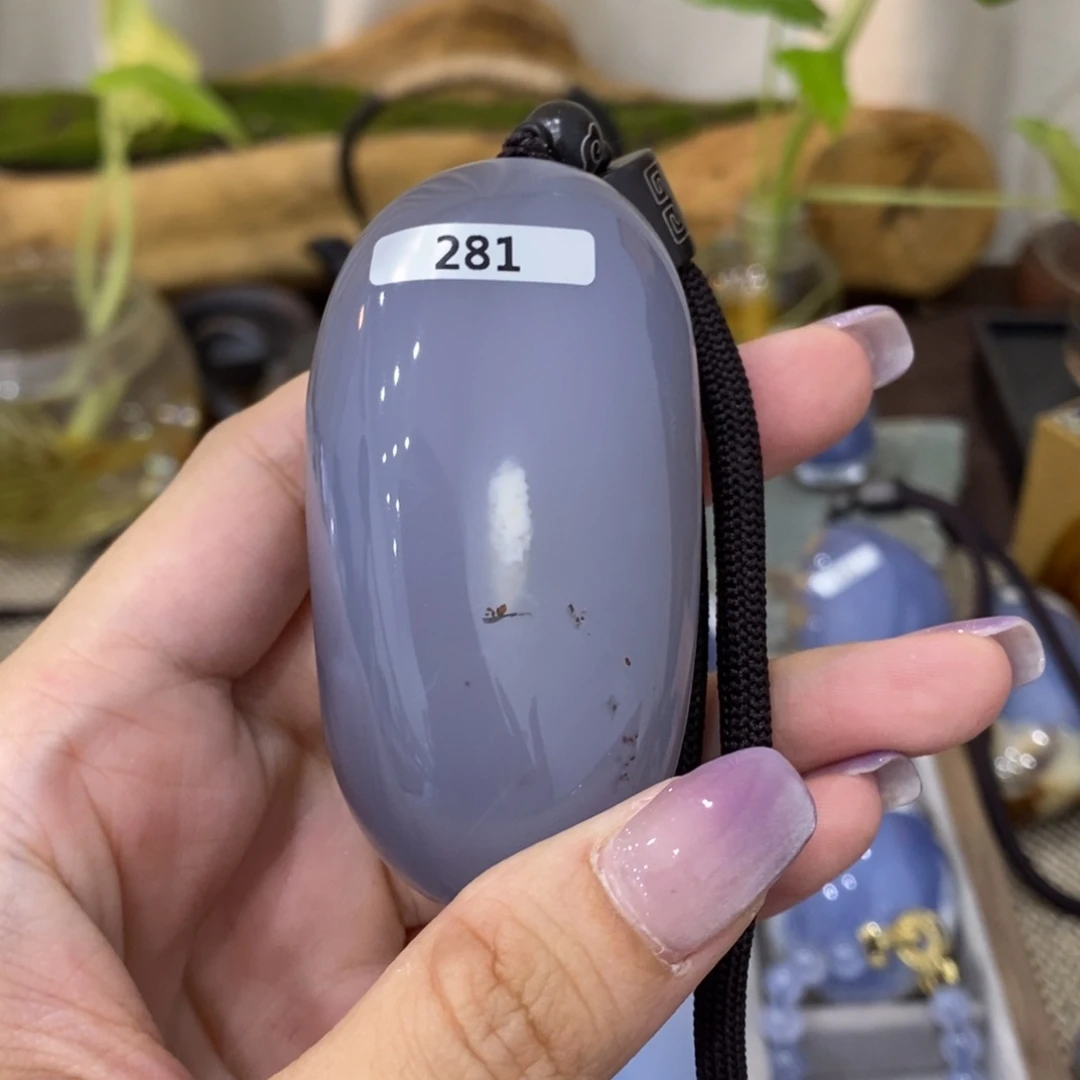 未镶嵌玛瑙/玉髓珠宝奇石281