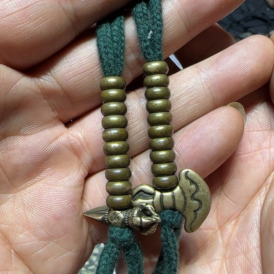 精品立马铜九宫牌