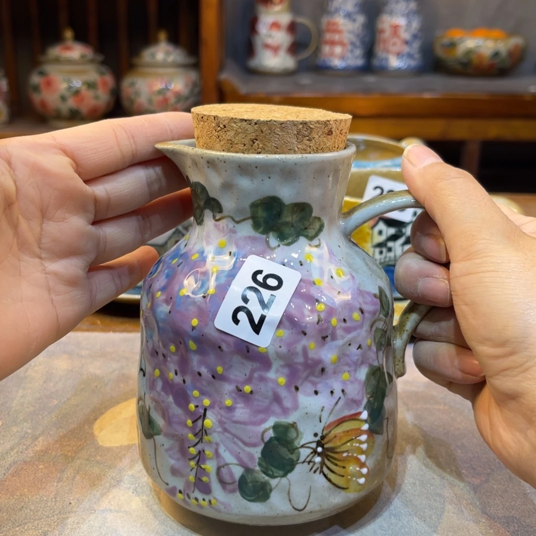 瓷片景德镇手工制作