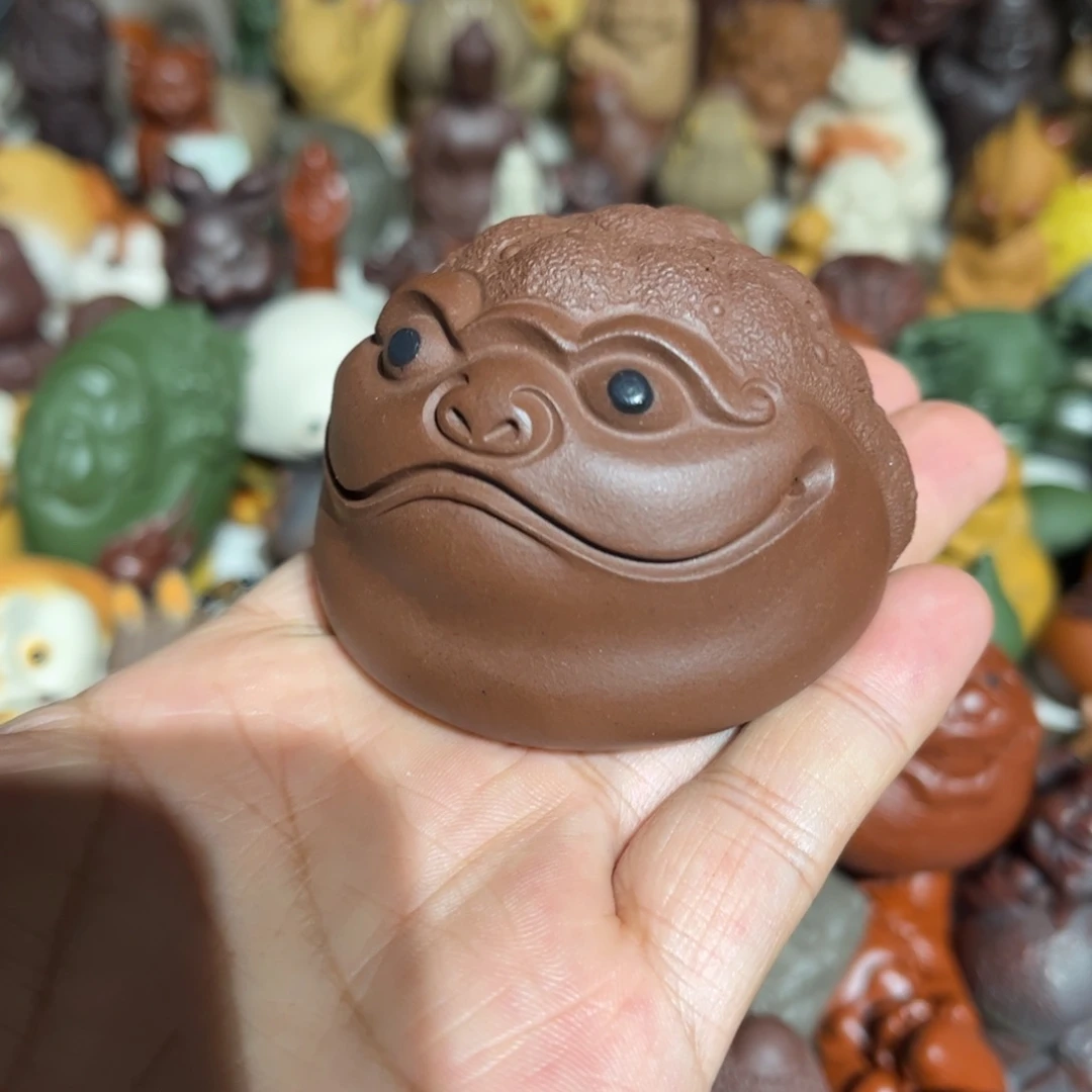 茶宠紫砂紫砂艺术