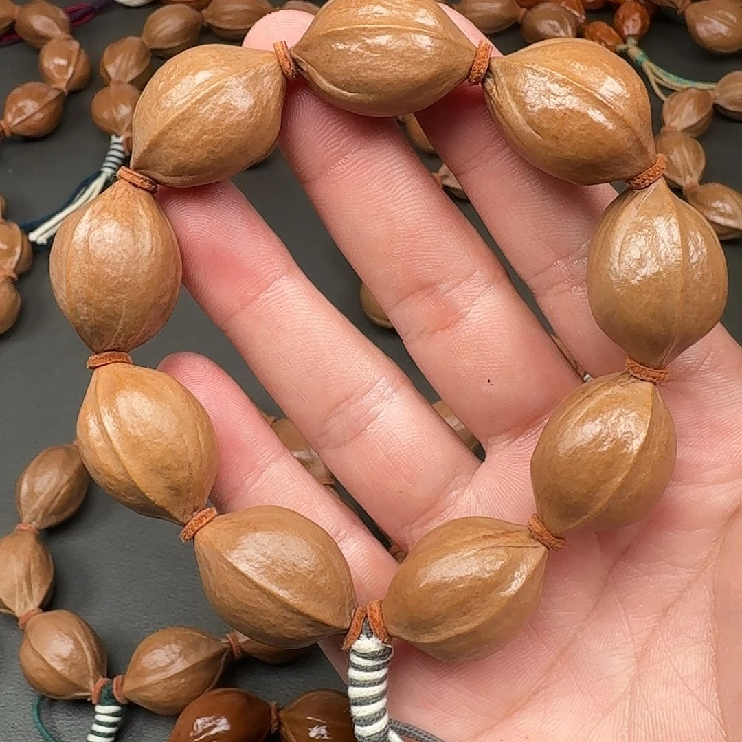 手串/手链橄榄核19✖️28原生态梅林铁核超精品放漏福利