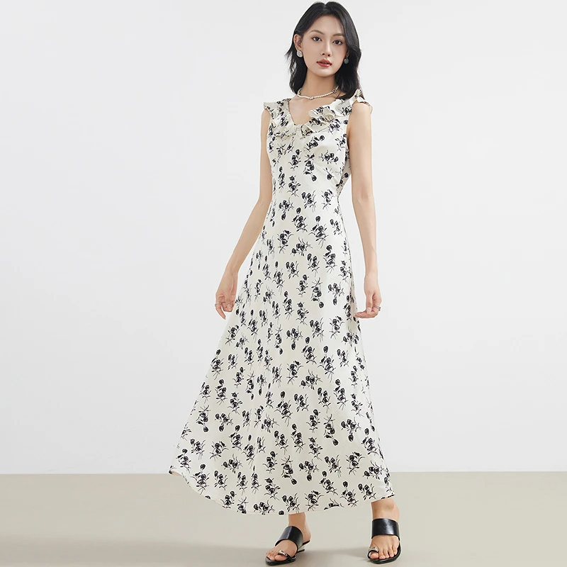 【活动款】爱客2025年夏季连衣裙YA25216L031