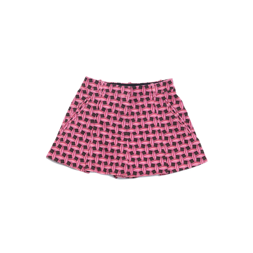 99新 LouisVuitton/路易威登 【lu】 四叶草高腰短裤 P215156602