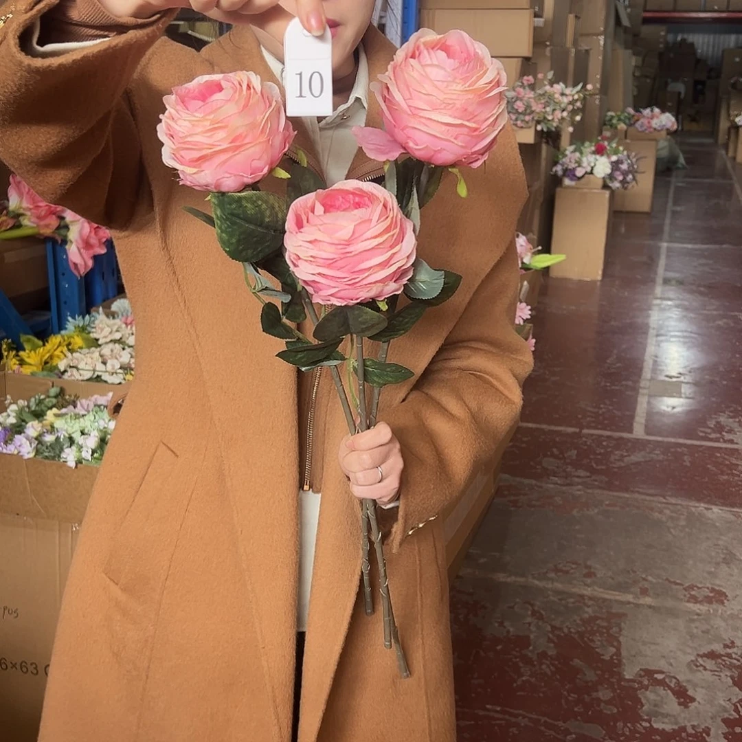 10号［闪购］仿真花，公主请下单！