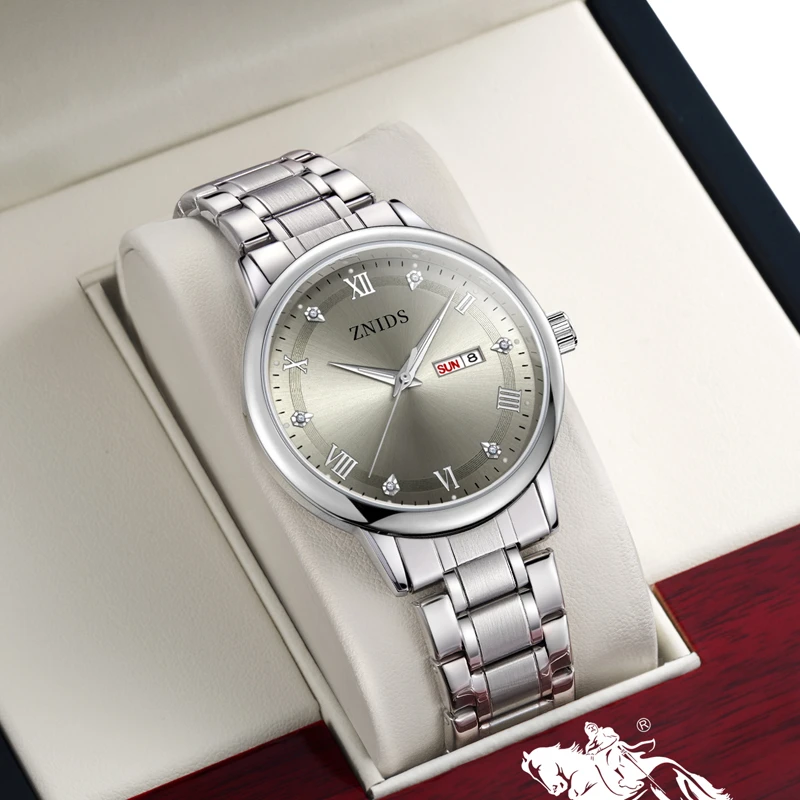 【专柜直发】奢品名表  男士高端嘉年华男士高级腕表-3315