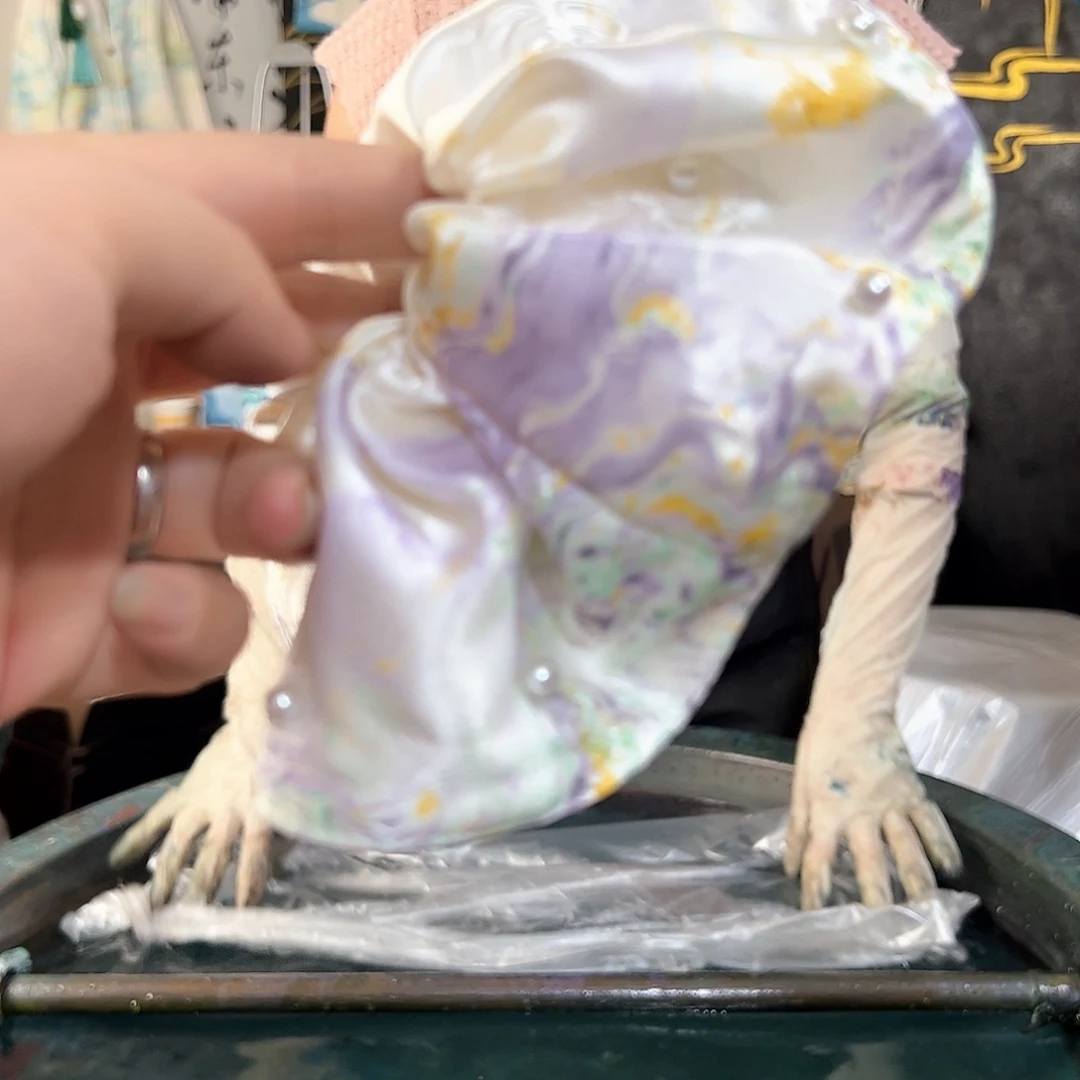 ๑****?620精品圆饼发圈手作