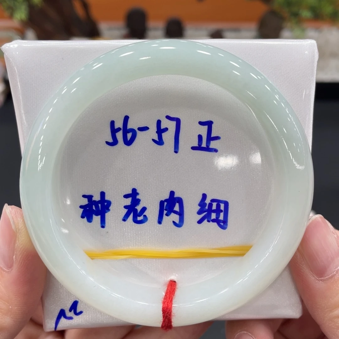 未镶嵌手镯翡翠缅甸天然翡翠