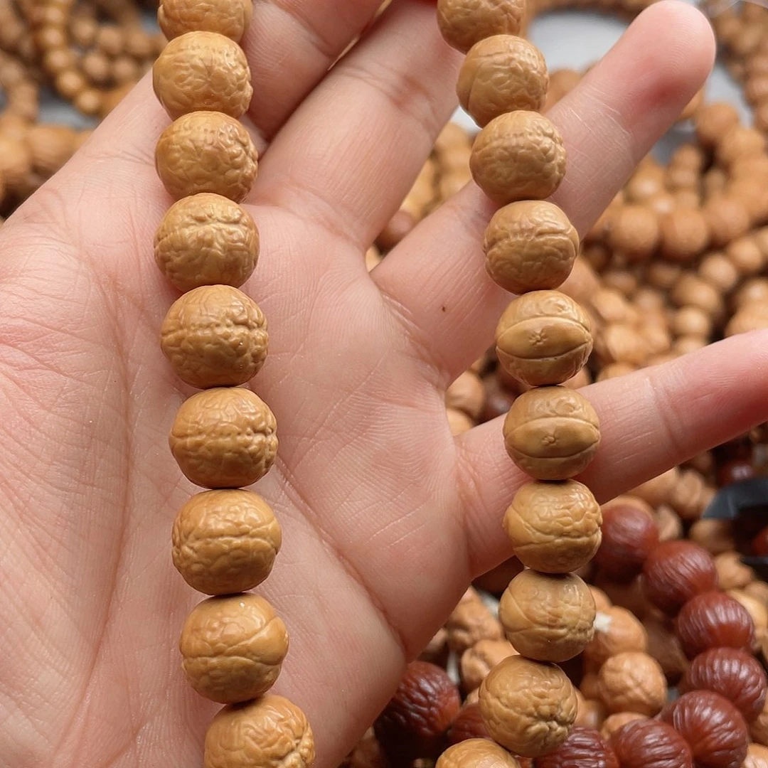 猴头核桃吊坠13+全品凤眼