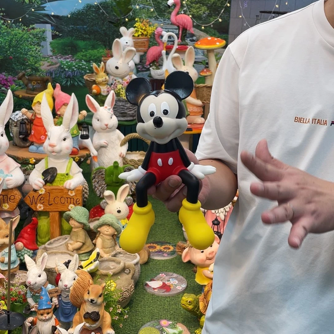 花园庭院摆件&00
