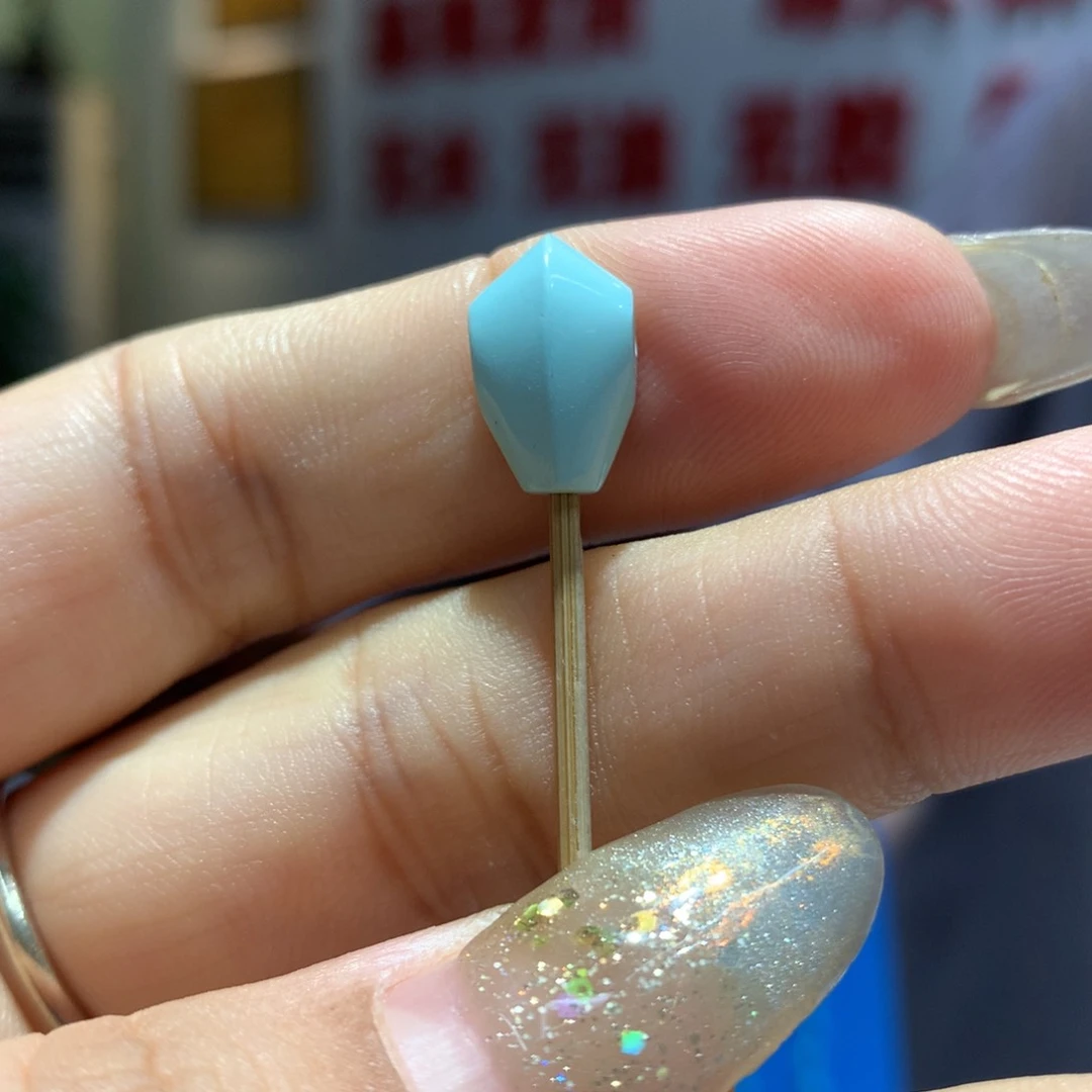 未镶嵌绿松石配饰