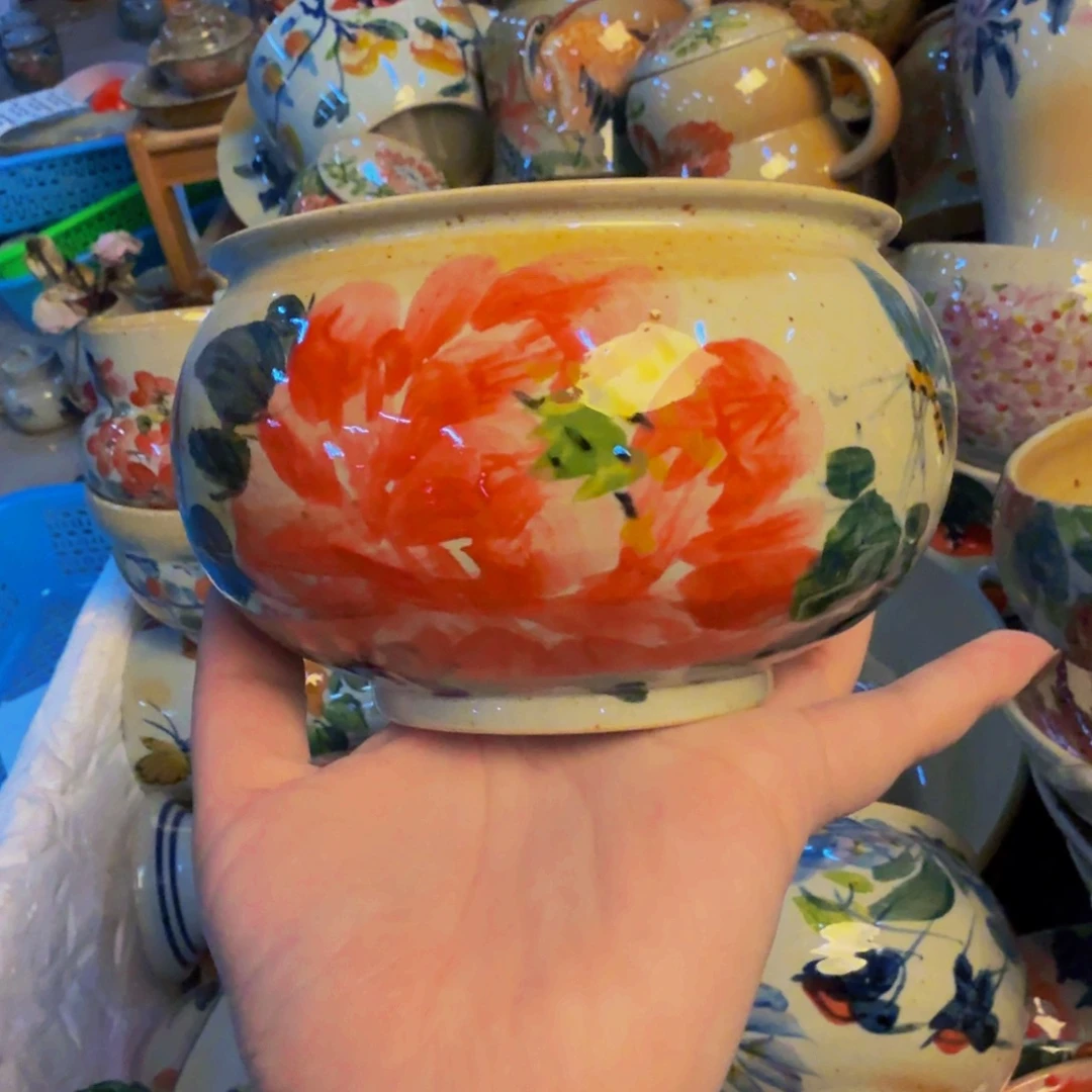 瓷片景德镇源头厂家