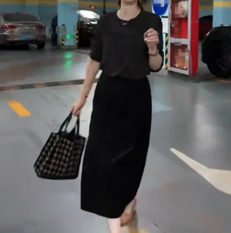 时尚潮流百搭精品女装dgd6365