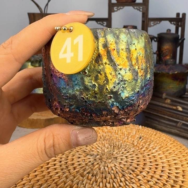 子****上荥经黑砂炸福利窑彩主人杯41黄