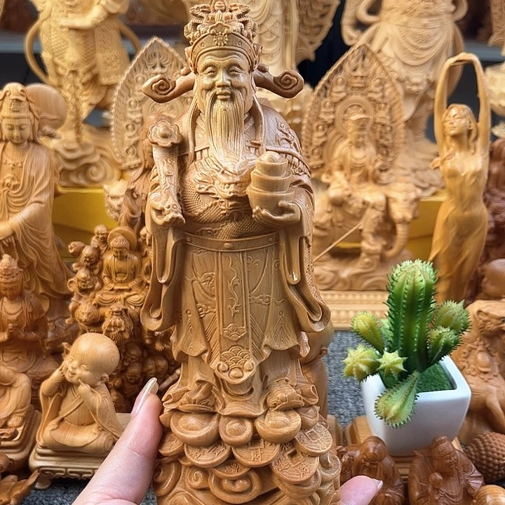 柏木（崖柏）直播间财神111