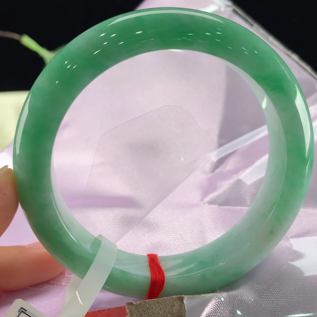 未镶嵌手镯翡翠111-0550