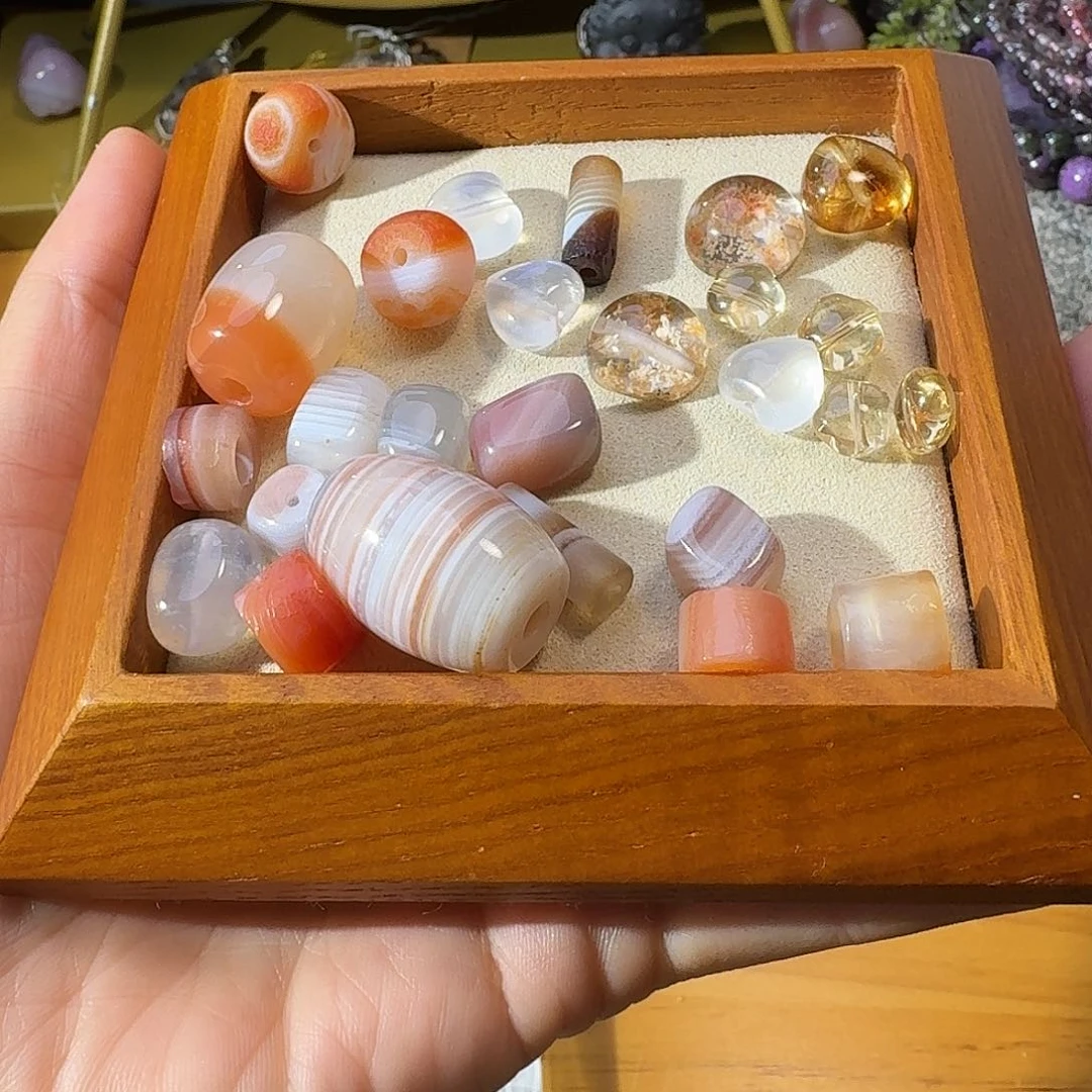 手串未镶嵌水晶?***?配件配件