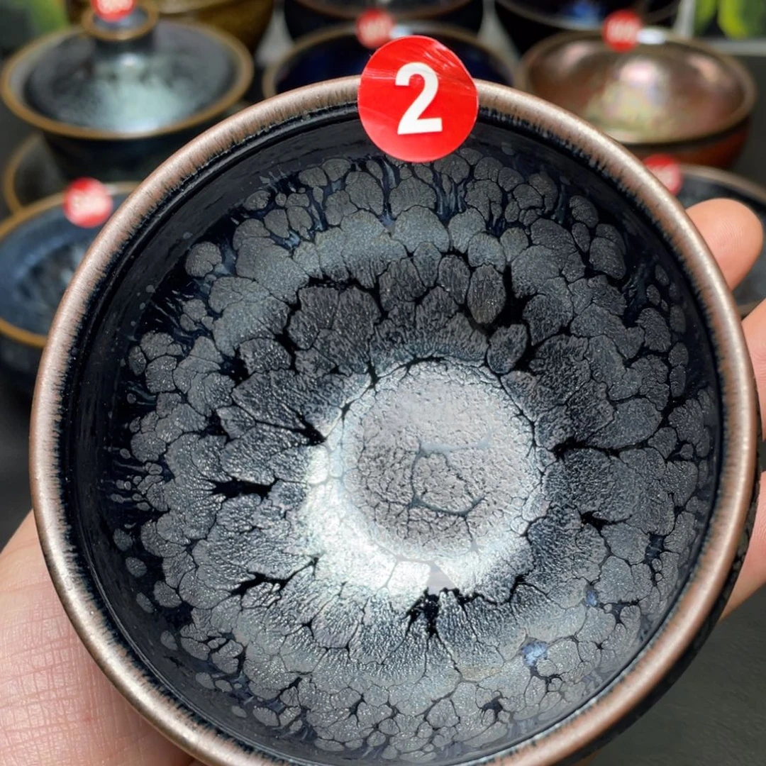 茶盏2 建窑建盏茶盏