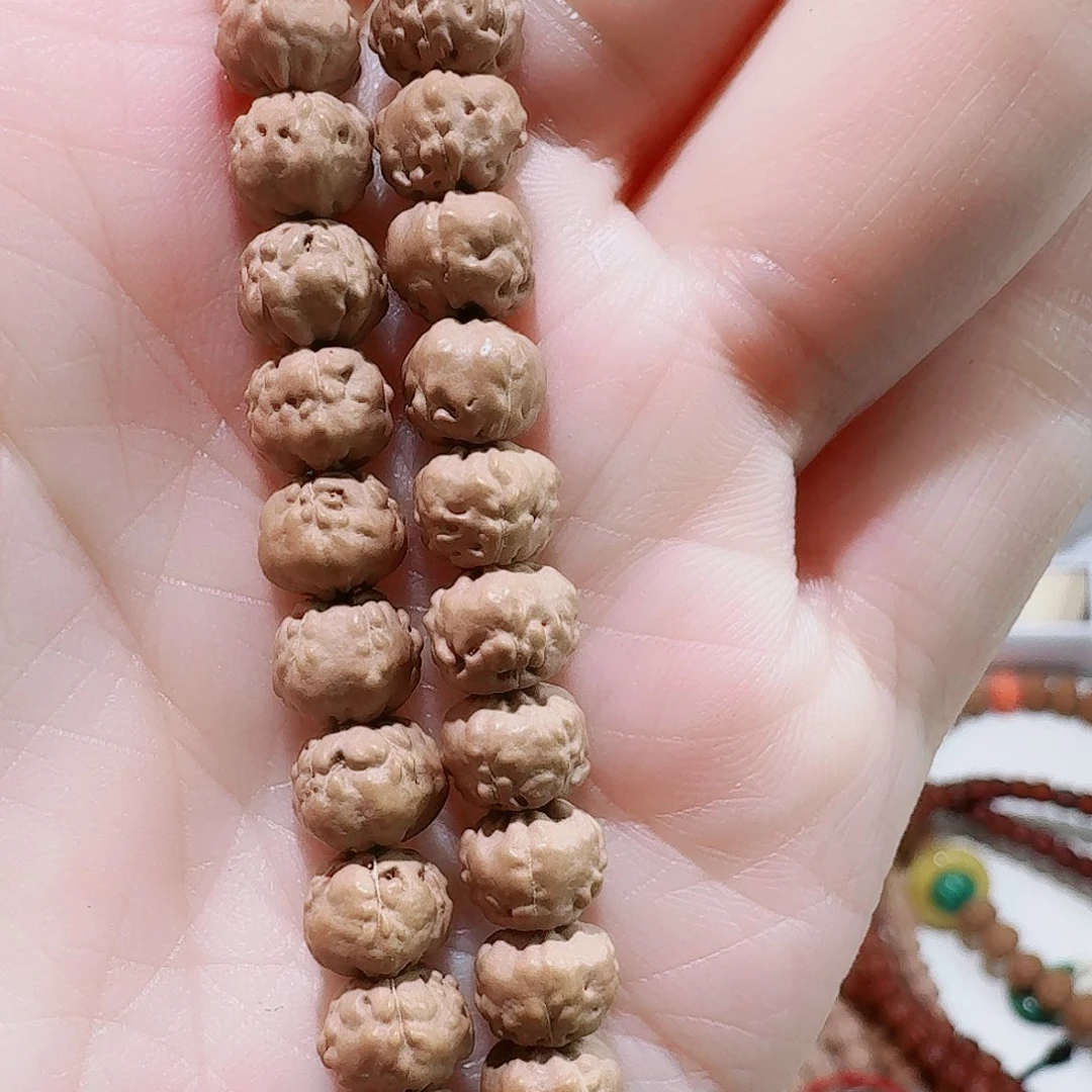 金刚菩提吊坠滴**漏很漂亮串串