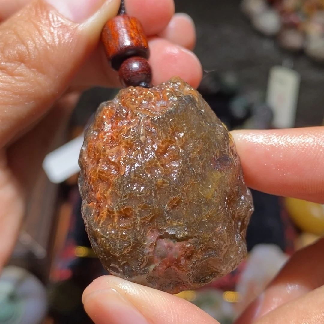 玛瑙/玉髓未镶嵌珠宝半成品