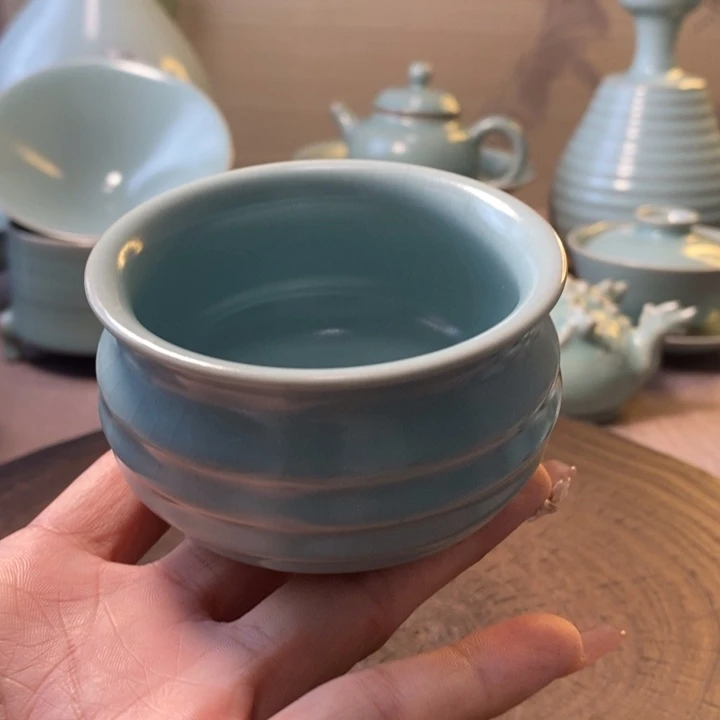 瓷片主人杯一一一一一一一一一