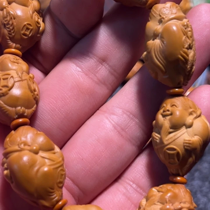橄榄核吊坠橄榄核