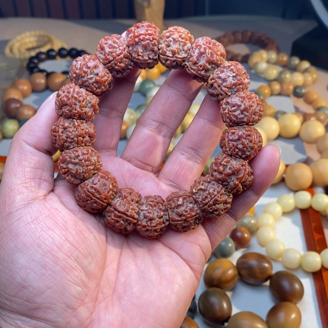 菩提根/象牙果吊坠机刷大金刚20mm