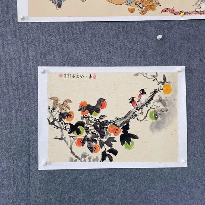 国画绘画作品欣赏