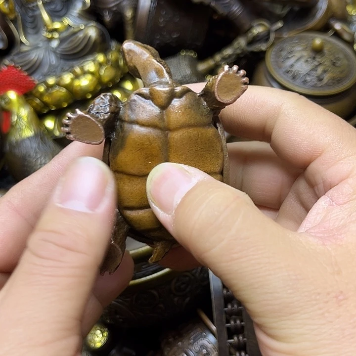 诚信经营精美铜器