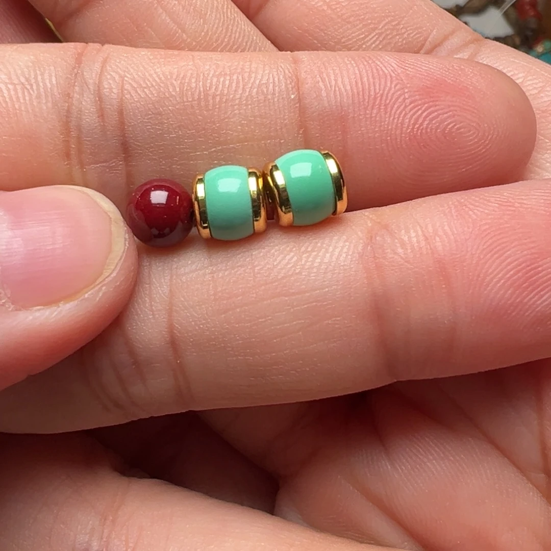 南红玛瑙未镶嵌吊坠(不含链)