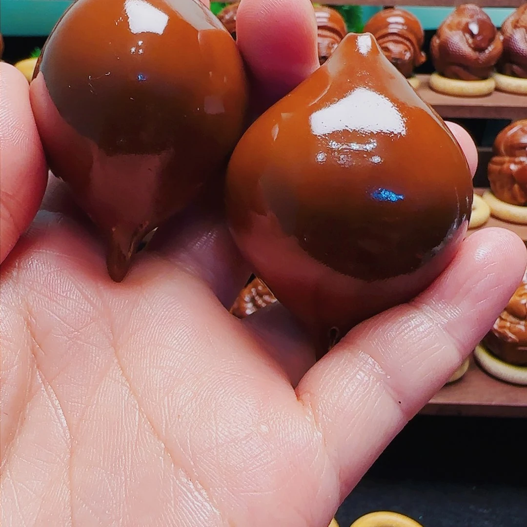 橄榄核手串/手链小***哥素核一对