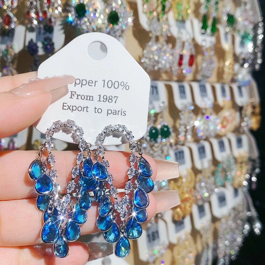 非金属锆石925银