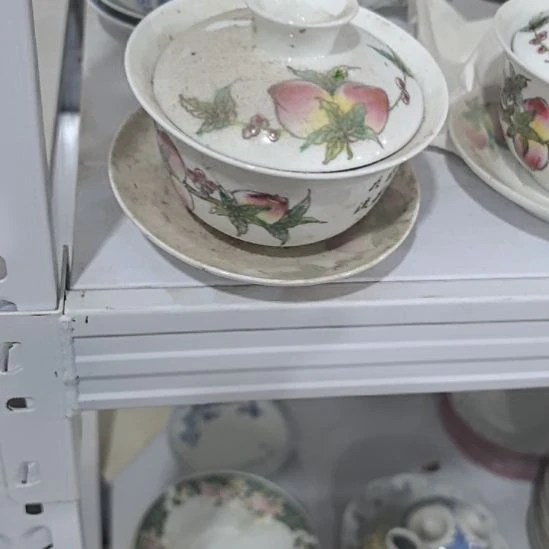 C***理当代景德镇陶瓷工艺