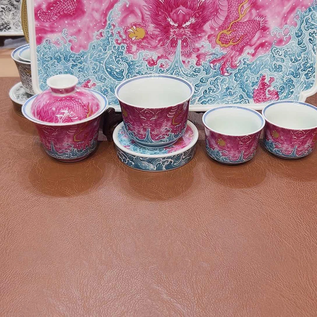 摆件景德镇陶瓷艺术