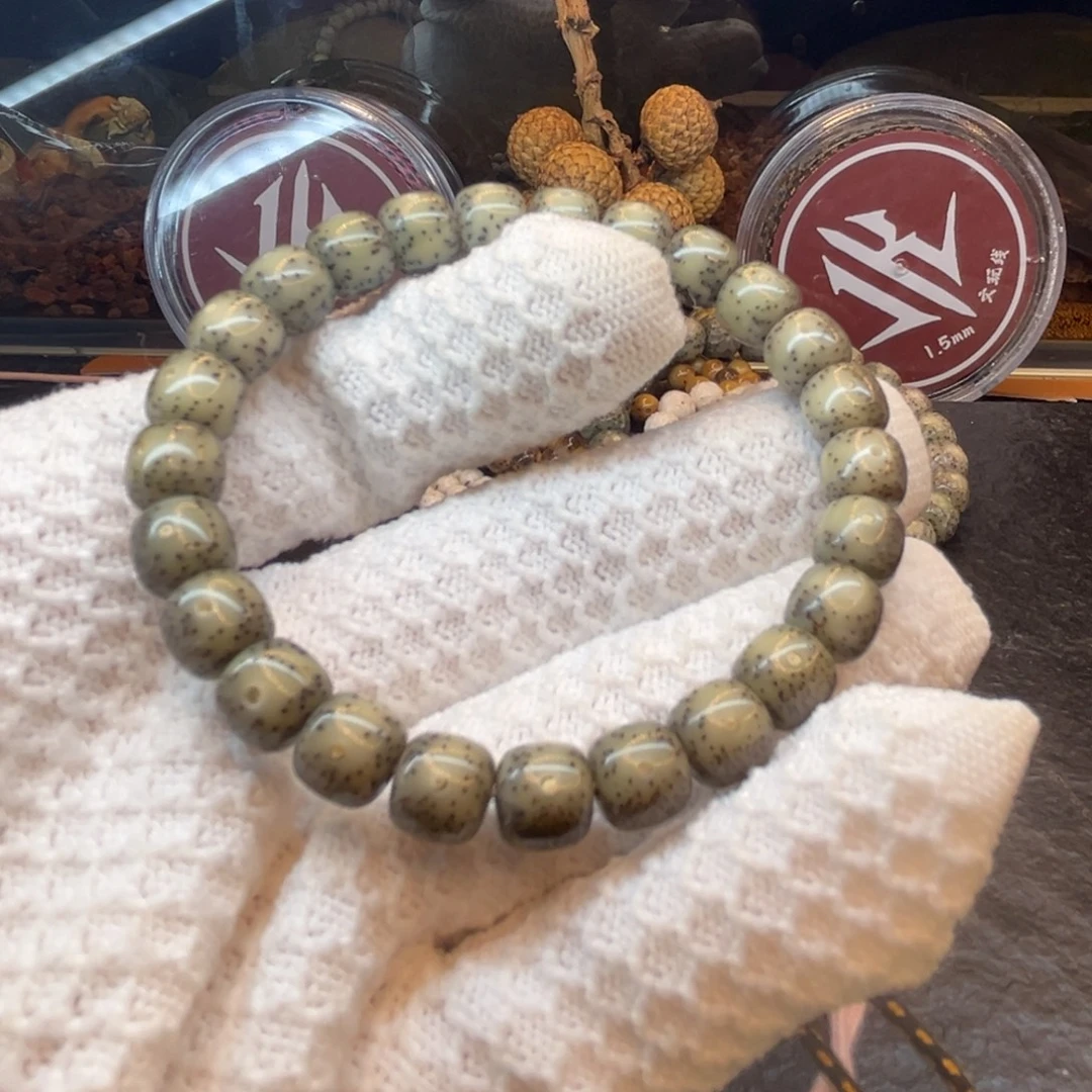 手串星月菩提98大眼满天星牛毛星性价比