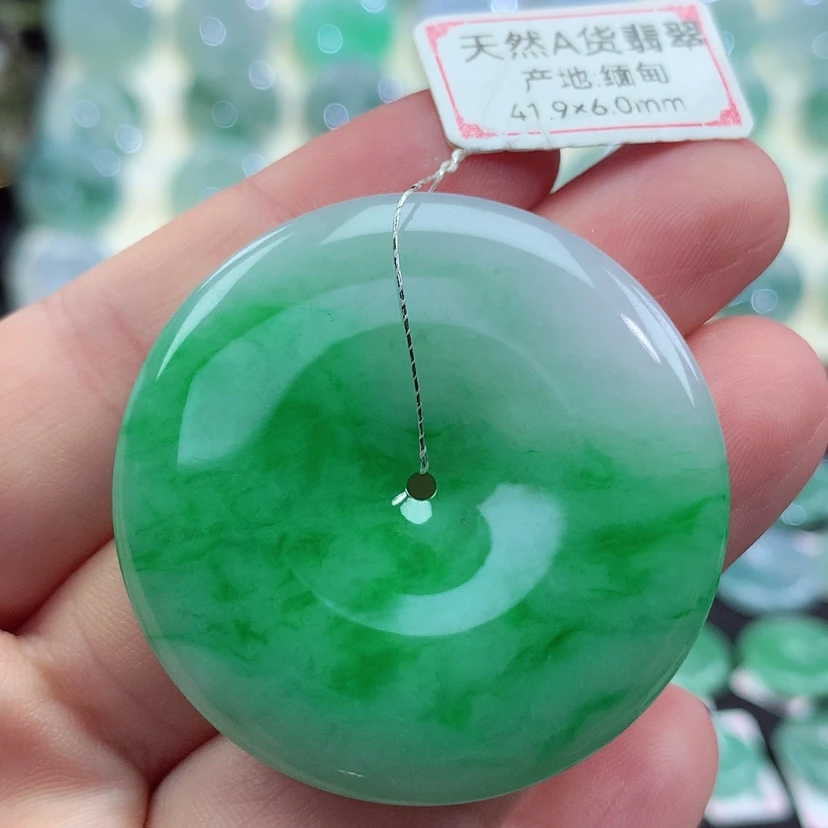 【闪购商品】颈饰未镶嵌翡翠