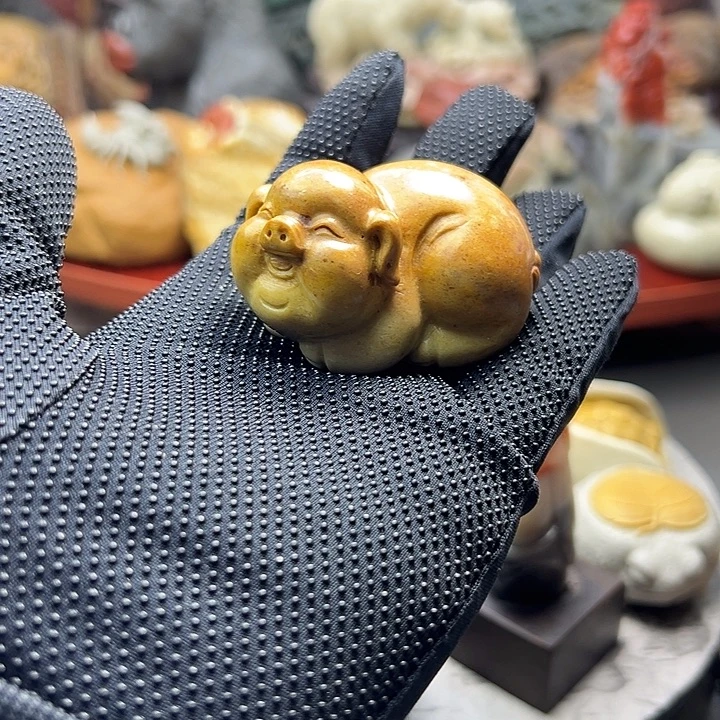 寿山石寿山石摆件