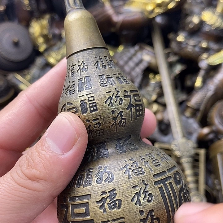 铜器摆件诚信经营