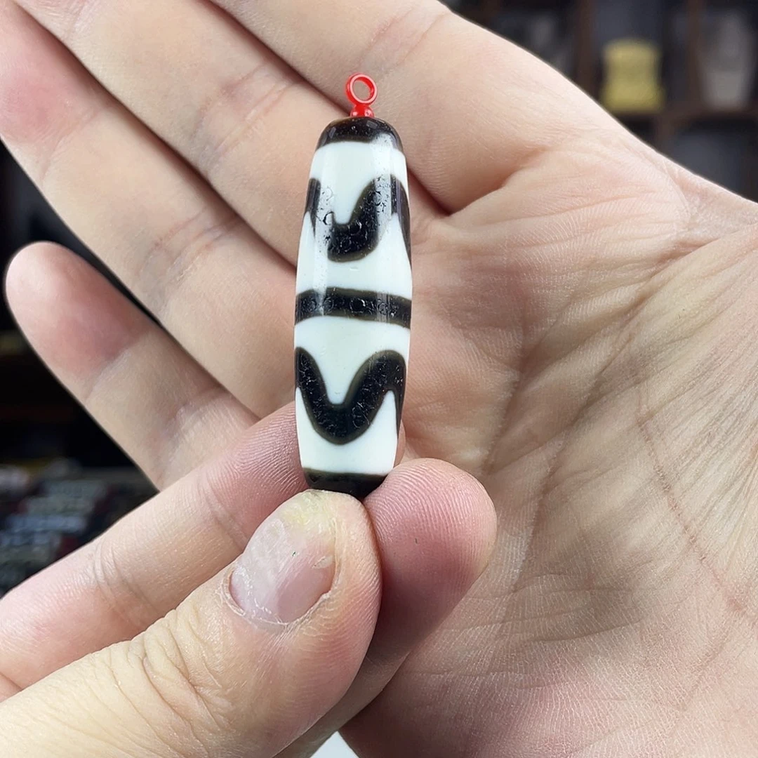 玛瑙/玉髓合金颈饰钟志明