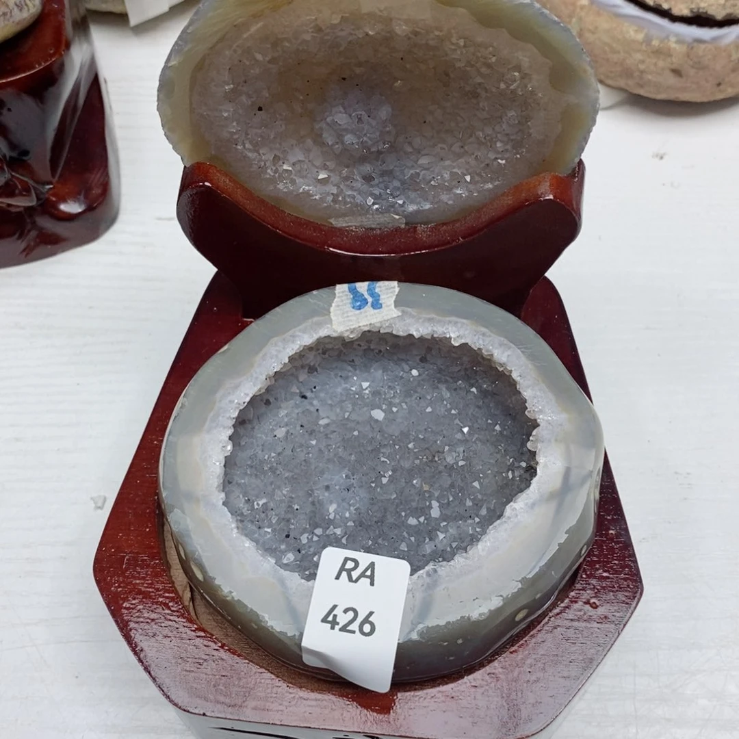 水晶天然水晶未镶嵌?****╯